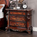 ROSEWOOD Night Stand - Premium Nightstand from FOA East - Just $585! Shop now at Furniture Wholesale Plus  We are the best furniture store in Nashville, Hendersonville, Goodlettsville, Madison, Antioch, Mount Juliet, Lebanon, Gallatin, Springfield, Murfreesboro, Franklin, Brentwood