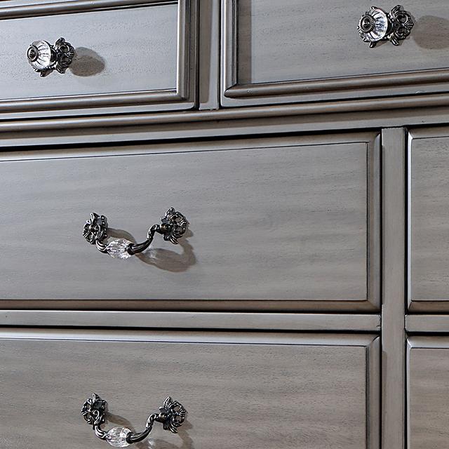 SYRACUSE Chest, Gray - Premium Chest from FOA East - Just $583.05! Shop now at Furniture Wholesale Plus  We are the best furniture store in Nashville, Hendersonville, Goodlettsville, Madison, Antioch, Mount Juliet, Lebanon, Gallatin, Springfield, Murfreesboro, Franklin, Brentwood