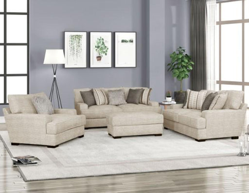 ARDENFOLD Ottoman, Beige - Premium Ottoman from FOA East - Just $469.95! Shop now at Furniture Wholesale Plus  We are the best furniture store in Nashville, Hendersonville, Goodlettsville, Madison, Antioch, Mount Juliet, Lebanon, Gallatin, Springfield, Murfreesboro, Franklin, Brentwood