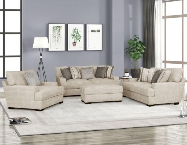 ARDENFOLD Loveseat, Beige - Premium Loveseat from FOA East - Just $1136.85! Shop now at Furniture Wholesale Plus  We are the best furniture store in Nashville, Hendersonville, Goodlettsville, Madison, Antioch, Mount Juliet, Lebanon, Gallatin, Springfield, Murfreesboro, Franklin, Brentwood