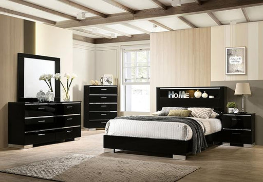 CARLIE Queen Bed - Premium Bed from FOA East - Just $739.05! Shop now at Furniture Wholesale Plus  We are the best furniture store in Nashville, Hendersonville, Goodlettsville, Madison, Antioch, Mount Juliet, Lebanon, Gallatin, Springfield, Murfreesboro, Franklin, Brentwood