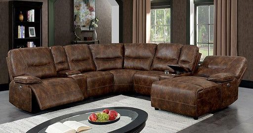 CHANTELLE Power Sectional - Premium Sectional from FOA East - Just $3313.05! Shop now at Furniture Wholesale Plus  We are the best furniture store in Nashville, Hendersonville, Goodlettsville, Madison, Antioch, Mount Juliet, Lebanon, Gallatin, Springfield, Murfreesboro, Franklin, Brentwood