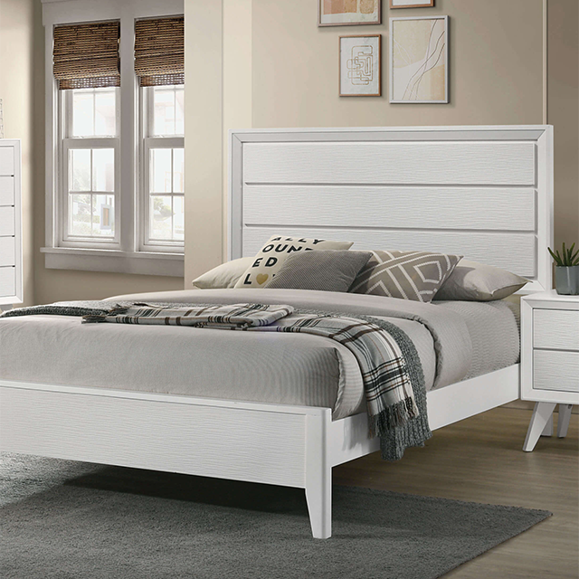 DORTMUND Queen Bed - Premium Bed from FOA East - Just $349.05! Shop now at Furniture Wholesale Plus  We are the best furniture store in Nashville, Hendersonville, Goodlettsville, Madison, Antioch, Mount Juliet, Lebanon, Gallatin, Springfield, Murfreesboro, Franklin, Brentwood