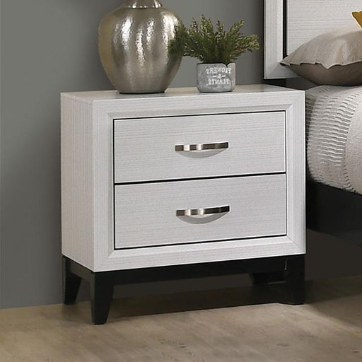 Errico Nightstand - Premium Nightstand from FOA East - Just $136.50! Shop now at Furniture Wholesale Plus  We are the best furniture store in Nashville, Hendersonville, Goodlettsville, Madison, Antioch, Mount Juliet, Lebanon, Gallatin, Springfield, Murfreesboro, Franklin, Brentwood