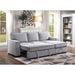 INES Sectional - Premium Sectional from FOA East - Just $973.05! Shop now at Furniture Wholesale Plus  We are the best furniture store in Nashville, Hendersonville, Goodlettsville, Madison, Antioch, Mount Juliet, Lebanon, Gallatin, Springfield, Murfreesboro, Franklin, Brentwood