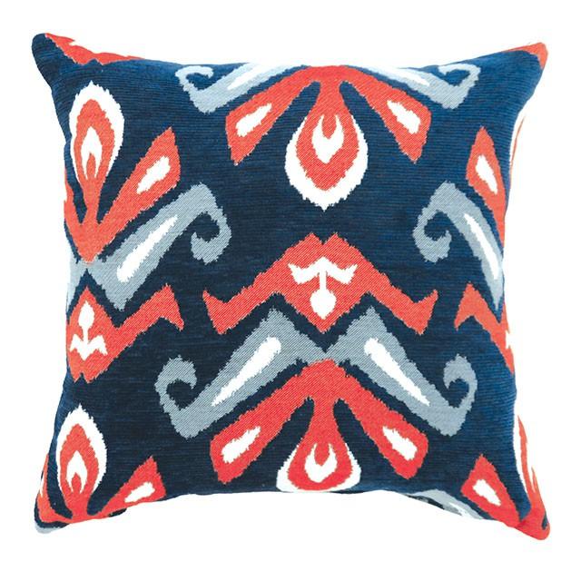 LALA 18" X 18" Pillow, Multi (2/CTN) - Premium Pillow from FOA East - Just $39! Shop now at Furniture Wholesale Plus  We are the best furniture store in Nashville, Hendersonville, Goodlettsville, Madison, Antioch, Mount Juliet, Lebanon, Gallatin, Springfield, Murfreesboro, Franklin, Brentwood