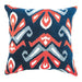 LALA 18" X 18" Pillow, Multi (2/CTN) - Premium Pillow from FOA East - Just $39! Shop now at Furniture Wholesale Plus  We are the best furniture store in Nashville, Hendersonville, Goodlettsville, Madison, Antioch, Mount Juliet, Lebanon, Gallatin, Springfield, Murfreesboro, Franklin, Brentwood