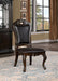 LOMBARDY Side Chair - Premium Dining Chair from FOA East - Just $448.50! Shop now at Furniture Wholesale Plus  We are the best furniture store in Nashville, Hendersonville, Goodlettsville, Madison, Antioch, Mount Juliet, Lebanon, Gallatin, Springfield, Murfreesboro, Franklin, Brentwood