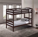 Finsbury Twin Twin Bunk Bed - Premium Bunk Bed from FOA East - Just $329.55! Shop now at Furniture Wholesale Plus  We are the best furniture store in Nashville, Hendersonville, Goodlettsville, Madison, Antioch, Mount Juliet, Lebanon, Gallatin, Springfield, Murfreesboro, Franklin, Brentwood