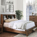 Mcallen Weathered Light Oak Cal.King Bed - Premium Bed from FOA East - Just $1333.80! Shop now at Furniture Wholesale Plus  We are the best furniture store in Nashville, Hendersonville, Goodlettsville, Madison, Antioch, Mount Juliet, Lebanon, Gallatin, Springfield, Murfreesboro, Franklin, Brentwood