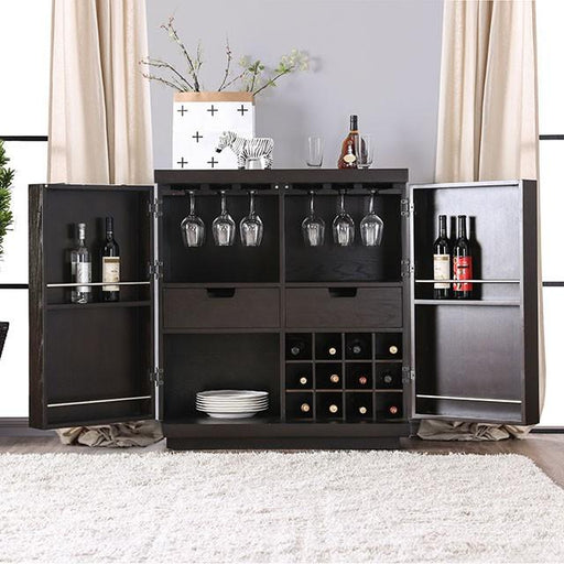 Modoc Espresso Server - Premium Server from FOA East - Just $680.55! Shop now at Furniture Wholesale Plus  We are the best furniture store in Nashville, Hendersonville, Goodlettsville, Madison, Antioch, Mount Juliet, Lebanon, Gallatin, Springfield, Murfreesboro, Franklin, Brentwood