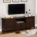 Presho Dark Oak 72" TV Stand - Premium TV Stand from FOA East - Just $544.05! Shop now at Furniture Wholesale Plus  We are the best furniture store in Nashville, Hendersonville, Goodlettsville, Madison, Antioch, Mount Juliet, Lebanon, Gallatin, Springfield, Murfreesboro, Franklin, Brentwood