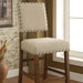 Sania Bar Chair (2/Box) - Premium Barstool Set from FOA East - Just $292.50! Shop now at Furniture Wholesale Plus  We are the best furniture store in Nashville, Hendersonville, Goodlettsville, Madison, Antioch, Mount Juliet, Lebanon, Gallatin, Springfield, Murfreesboro, Franklin, Brentwood