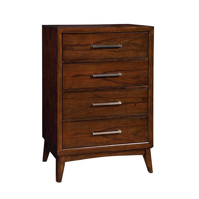 SNYDER Brown Cherry Chest - Premium Chest from FOA East - Just $444.60! Shop now at Furniture Wholesale Plus  We are the best furniture store in Nashville, Hendersonville, Goodlettsville, Madison, Antioch, Mount Juliet, Lebanon, Gallatin, Springfield, Murfreesboro, Franklin, Brentwood