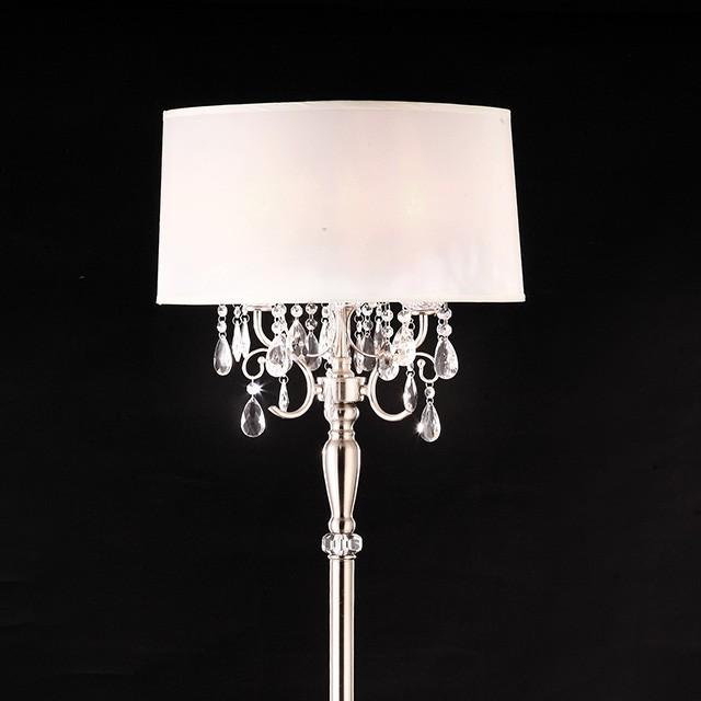 SOPHY Floor Lamp, Hanging Crystal - Premium Lamp from FOA East - Just $251.55! Shop now at Furniture Wholesale Plus  We are the best furniture store in Nashville, Hendersonville, Goodlettsville, Madison, Antioch, Mount Juliet, Lebanon, Gallatin, Springfield, Murfreesboro, Franklin, Brentwood