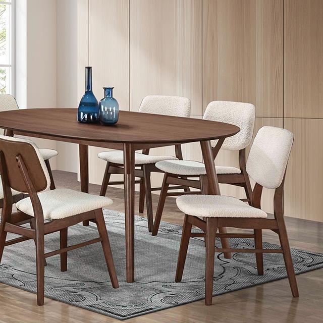 Uzwil Dining Table - Premium Dining Table from FOA East - Just $388.05! Shop now at Furniture Wholesale Plus  We are the best furniture store in Nashville, Hendersonville, Goodlettsville, Madison, Antioch, Mount Juliet, Lebanon, Gallatin, Springfield, Murfreesboro, Franklin, Brentwood