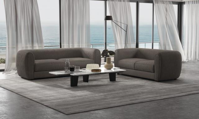 VERDAL Sofa, Charcoal Gray - Premium Sofa from FOA East - Just $1148.55! Shop now at Furniture Wholesale Plus  We are the best furniture store in Nashville, Hendersonville, Goodlettsville, Madison, Antioch, Mount Juliet, Lebanon, Gallatin, Springfield, Murfreesboro, Franklin, Brentwood