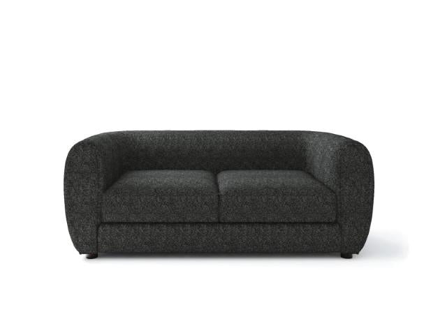 VERDAL Loveseat, Black - Premium Loveseat from FOA East - Just $936! Shop now at Furniture Wholesale Plus  We are the best furniture store in Nashville, Hendersonville, Goodlettsville, Madison, Antioch, Mount Juliet, Lebanon, Gallatin, Springfield, Murfreesboro, Franklin, Brentwood