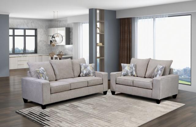 WEST ACTION Sofa, Beige - Premium Sofa from FOA East - Just $622.05! Shop now at Furniture Wholesale Plus  We are the best furniture store in Nashville, Hendersonville, Goodlettsville, Madison, Antioch, Mount Juliet, Lebanon, Gallatin, Springfield, Murfreesboro, Franklin, Brentwood