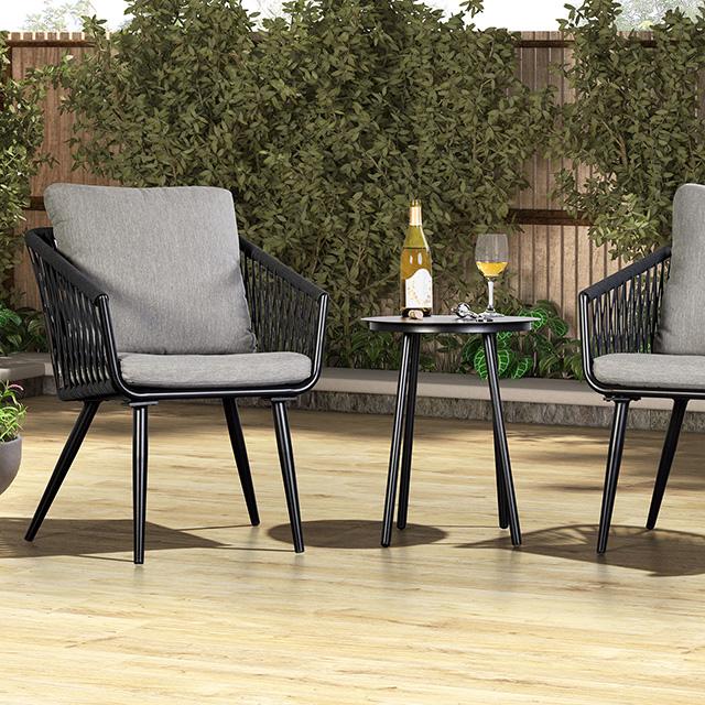 Shani 4 Pc. Conversation Set - Premium Outdoor Seating Set from FOA East - Just $388.05! Shop now at Furniture Wholesale Plus  We are the best furniture store in Nashville, Hendersonville, Goodlettsville, Madison, Antioch, Mount Juliet, Lebanon, Gallatin, Springfield, Murfreesboro, Franklin, Brentwood