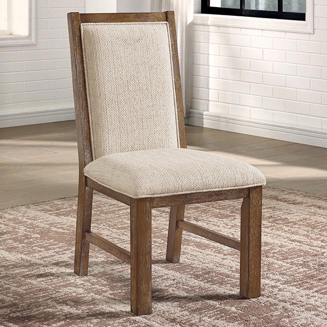 MONCLOVA Side Chair (2/CTN) - Premium Dining Chair from FOA East - Just $253.50! Shop now at Furniture Wholesale Plus  We are the best furniture store in Nashville, Hendersonville, Goodlettsville, Madison, Antioch, Mount Juliet, Lebanon, Gallatin, Springfield, Murfreesboro, Franklin, Brentwood