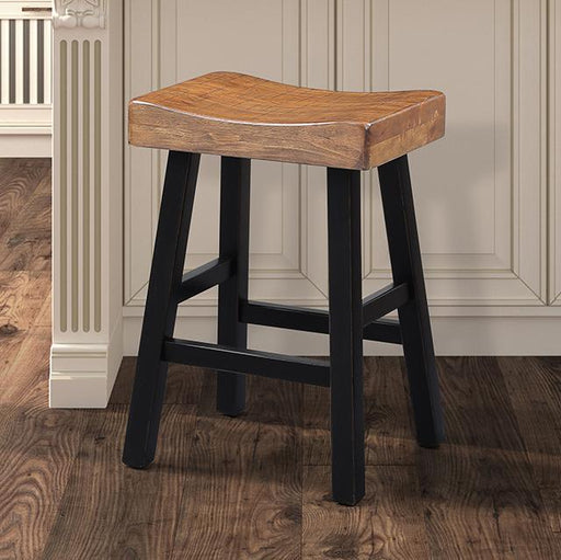 Biasca 24" Stool (2/CTN) - Premium Barstool Set from FOA East - Just $115.05! Shop now at Furniture Wholesale Plus  We are the best furniture store in Nashville, Hendersonville, Goodlettsville, Madison, Antioch, Mount Juliet, Lebanon, Gallatin, Springfield, Murfreesboro, Franklin, Brentwood