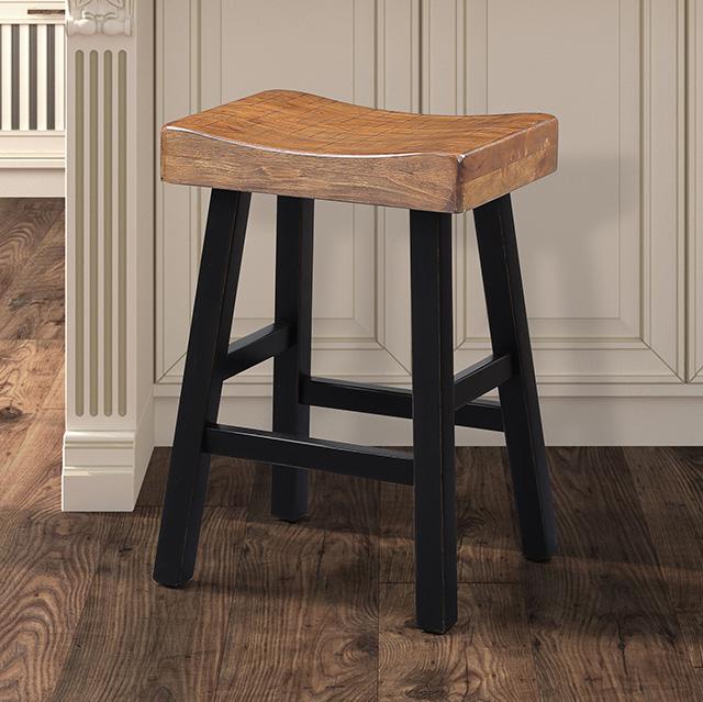 Biasca 24" Stool (2/CTN) - Premium Barstool Set from FOA East - Just $115.05! Shop now at Furniture Wholesale Plus  We are the best furniture store in Nashville, Hendersonville, Goodlettsville, Madison, Antioch, Mount Juliet, Lebanon, Gallatin, Springfield, Murfreesboro, Franklin, Brentwood