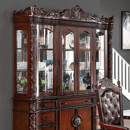 CANYONVILLE Hutch & Buffet - Premium Hutch & Buffet from FOA East - Just $2533.05! Shop now at Furniture Wholesale Plus  We are the best furniture store in Nashville, Hendersonville, Goodlettsville, Madison, Antioch, Mount Juliet, Lebanon, Gallatin, Springfield, Murfreesboro, Franklin, Brentwood