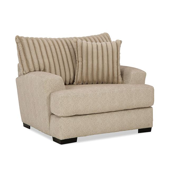 Loughlin Chair - Premium Chair from FOA East - Just $832.65! Shop now at Furniture Wholesale Plus  We are the best furniture store in Nashville, Hendersonville, Goodlettsville, Madison, Antioch, Mount Juliet, Lebanon, Gallatin, Springfield, Murfreesboro, Franklin, Brentwood