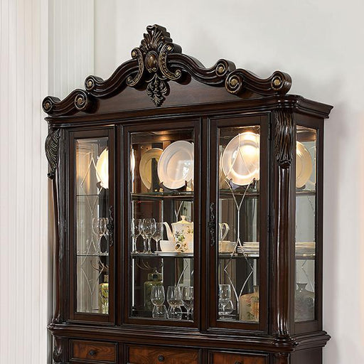 Manzanita Hutch & Buffet - Premium Buffet from FOA East - Just $1753.05! Shop now at Furniture Wholesale Plus  We are the best furniture store in Nashville, Hendersonville, Goodlettsville, Madison, Antioch, Mount Juliet, Lebanon, Gallatin, Springfield, Murfreesboro, Franklin, Brentwood