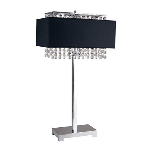 Naya Black Table Lamp - Premium Table Lamp from FOA East - Just $115.05! Shop now at Furniture Wholesale Plus  We are the best furniture store in Nashville, Hendersonville, Goodlettsville, Madison, Antioch, Mount Juliet, Lebanon, Gallatin, Springfield, Murfreesboro, Franklin, Brentwood