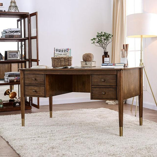 Reliance Antique Oak Desk - Premium Desk from FOA East - Just $739.05! Shop now at Furniture Wholesale Plus  We are the best furniture store in Nashville, Hendersonville, Goodlettsville, Madison, Antioch, Mount Juliet, Lebanon, Gallatin, Springfield, Murfreesboro, Franklin, Brentwood