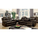 Listowel Brown Love Seat - Premium Loveseat from FOA East - Just $702! Shop now at Furniture Wholesale Plus  We are the best furniture store in Nashville, Hendersonville, Goodlettsville, Madison, Antioch, Mount Juliet, Lebanon, Gallatin, Springfield, Murfreesboro, Franklin, Brentwood