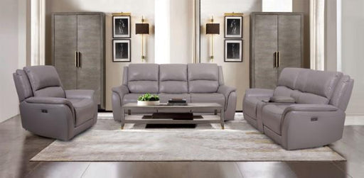 GORGIUS Power Recliner, Light Gray - Premium Recliner from FOA East - Just $986.70! Shop now at Furniture Wholesale Plus  We are the best furniture store in Nashville, Hendersonville, Goodlettsville, Madison, Antioch, Mount Juliet, Lebanon, Gallatin, Springfield, Murfreesboro, Franklin, Brentwood