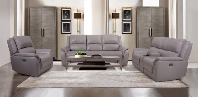 GORGIUS Power Loveseat, Light Gray - Premium Loveseat from FOA East - Just $1308.45! Shop now at Furniture Wholesale Plus  We are the best furniture store in Nashville, Hendersonville, Goodlettsville, Madison, Antioch, Mount Juliet, Lebanon, Gallatin, Springfield, Murfreesboro, Franklin, Brentwood