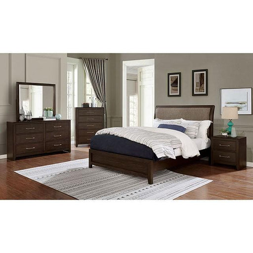 JAMIE E.King Bed - Premium Bed from FOA East - Just $485.55! Shop now at Furniture Wholesale Plus  We are the best furniture store in Nashville, Hendersonville, Goodlettsville, Madison, Antioch, Mount Juliet, Lebanon, Gallatin, Springfield, Murfreesboro, Franklin, Brentwood