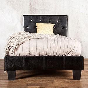 VELEN Bed - Premium Youth Bed from FOA East - Just $220.35! Shop now at Furniture Wholesale Plus  We are the best furniture store in Nashville, Hendersonville, Goodlettsville, Madison, Antioch, Mount Juliet, Lebanon, Gallatin, Springfield, Murfreesboro, Franklin, Brentwood