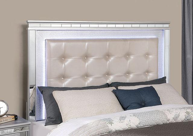 BELLINZONA Cal.King Bed - Premium Bed from FOA East - Just $1308.45! Shop now at Furniture Wholesale Plus  We are the best furniture store in Nashville, Hendersonville, Goodlettsville, Madison, Antioch, Mount Juliet, Lebanon, Gallatin, Springfield, Murfreesboro, Franklin, Brentwood