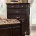 Syracuse Dark Walnut Chest - Premium Chest from FOA East - Just $583.05! Shop now at Furniture Wholesale Plus  We are the best furniture store in Nashville, Hendersonville, Goodlettsville, Madison, Antioch, Mount Juliet, Lebanon, Gallatin, Springfield, Murfreesboro, Franklin, Brentwood