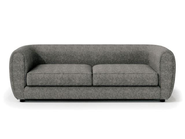 VERDAL Sofa, Charcoal Gray - Premium Sofa from FOA East - Just $1148.55! Shop now at Furniture Wholesale Plus  We are the best furniture store in Nashville, Hendersonville, Goodlettsville, Madison, Antioch, Mount Juliet, Lebanon, Gallatin, Springfield, Murfreesboro, Franklin, Brentwood