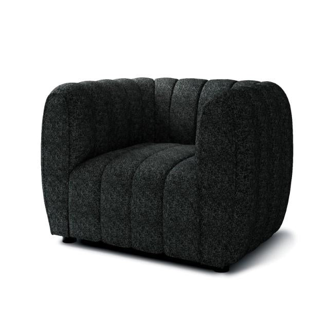 AVERSA Chair, Black - Premium Chair from FOA East - Just $661.05! Shop now at Furniture Wholesale Plus  We are the best furniture store in Nashville, Hendersonville, Goodlettsville, Madison, Antioch, Mount Juliet, Lebanon, Gallatin, Springfield, Murfreesboro, Franklin, Brentwood