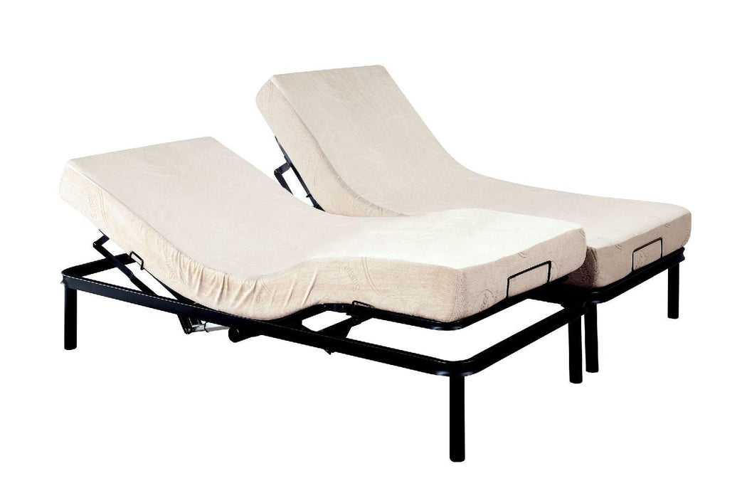 FRAMOS Adjustable Bed Frame - Twin XL - Premium Adjustable Base from FOA East - Just $918.45! Shop now at Furniture Wholesale Plus  We are the best furniture store in Nashville, Hendersonville, Goodlettsville, Madison, Antioch, Mount Juliet, Lebanon, Gallatin, Springfield, Murfreesboro, Franklin, Brentwood