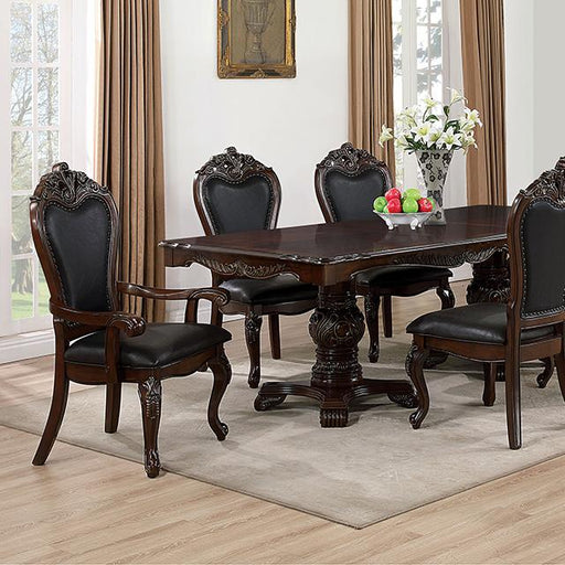 Manzanita Dining Table - Premium Dining Table from FOA East - Just $856.05! Shop now at Furniture Wholesale Plus  We are the best furniture store in Nashville, Hendersonville, Goodlettsville, Madison, Antioch, Mount Juliet, Lebanon, Gallatin, Springfield, Murfreesboro, Franklin, Brentwood