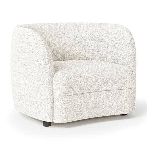 VERSOIX Chair, Off-White - Premium Chair from FOA East - Just $661.05! Shop now at Furniture Wholesale Plus  We are the best furniture store in Nashville, Hendersonville, Goodlettsville, Madison, Antioch, Mount Juliet, Lebanon, Gallatin, Springfield, Murfreesboro, Franklin, Brentwood