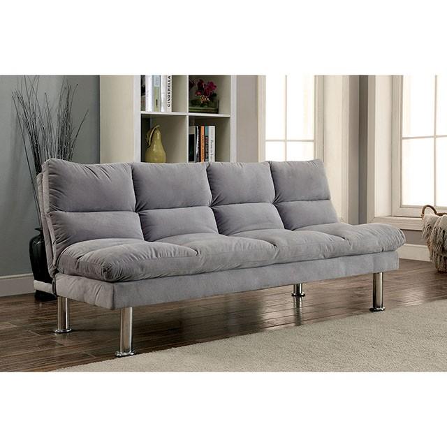 Saratoga Futon Sofa - Premium Sofa from FOA East - Just $290.55! Shop now at Furniture Wholesale Plus  We are the best furniture store in Nashville, Hendersonville, Goodlettsville, Madison, Antioch, Mount Juliet, Lebanon, Gallatin, Springfield, Murfreesboro, Franklin, Brentwood