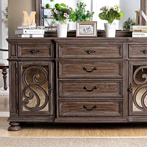 ARCADIA Rustic Natural Tone Server - Premium Server from FOA East - Just $1207.05! Shop now at Furniture Wholesale Plus  We are the best furniture store in Nashville, Hendersonville, Goodlettsville, Madison, Antioch, Mount Juliet, Lebanon, Gallatin, Springfield, Murfreesboro, Franklin, Brentwood