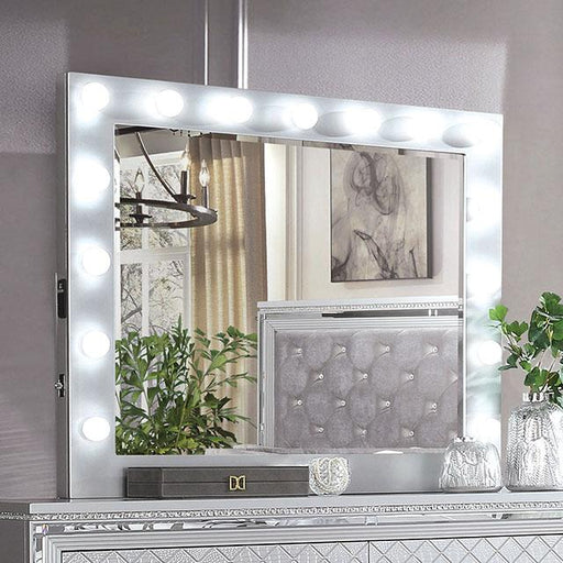 BELLETERRE Mirror - Premium Mirror from FOA East - Just $390! Shop now at Furniture Wholesale Plus  We are the best furniture store in Nashville, Hendersonville, Goodlettsville, Madison, Antioch, Mount Juliet, Lebanon, Gallatin, Springfield, Murfreesboro, Franklin, Brentwood