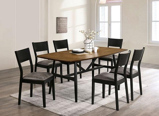 OBERWIL Side Chair (2/CTN) - Premium Dining Chair from FOA East - Just $214.50! Shop now at Furniture Wholesale Plus  We are the best furniture store in Nashville, Hendersonville, Goodlettsville, Madison, Antioch, Mount Juliet, Lebanon, Gallatin, Springfield, Murfreesboro, Franklin, Brentwood