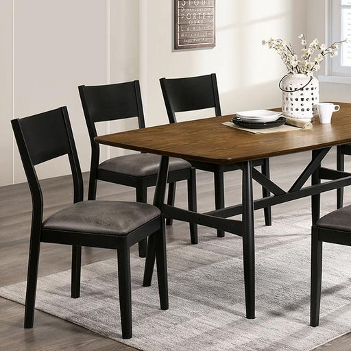 OBERWIL Dining Table - Premium Dining Table from FOA East - Just $329.55! Shop now at Furniture Wholesale Plus  We are the best furniture store in Nashville, Hendersonville, Goodlettsville, Madison, Antioch, Mount Juliet, Lebanon, Gallatin, Springfield, Murfreesboro, Franklin, Brentwood