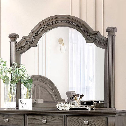 PAMPHILOS Mirror - Premium Mirror from FOA East - Just $253.50! Shop now at Furniture Wholesale Plus  We are the best furniture store in Nashville, Hendersonville, Goodlettsville, Madison, Antioch, Mount Juliet, Lebanon, Gallatin, Springfield, Murfreesboro, Franklin, Brentwood